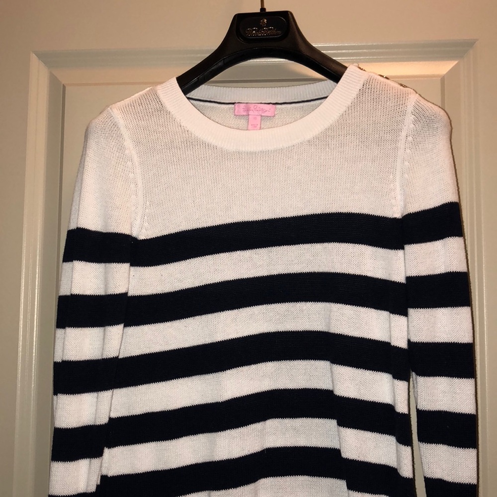 Lilly Pulitzer Sweater